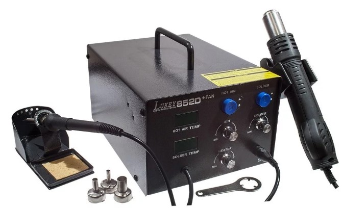 комплектацию и набор аксессуаров