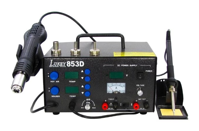 мощность и температурный диапазон