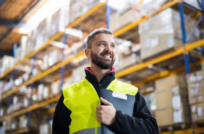 Как устроиться на работу на склад брендовой одежды в Польше?