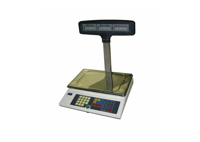 Топ 5 лучших Торговых весов:  обзор популярных моделей и новинок