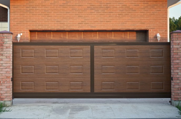 Розпашні ворота: як правильно розрахувати міцність стовпів